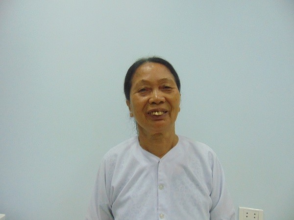 Cụ Đặng Thị Tất