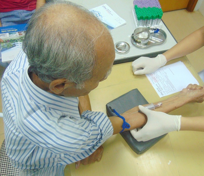 Bệnh Viện Hữu Nghị Lạc Việt