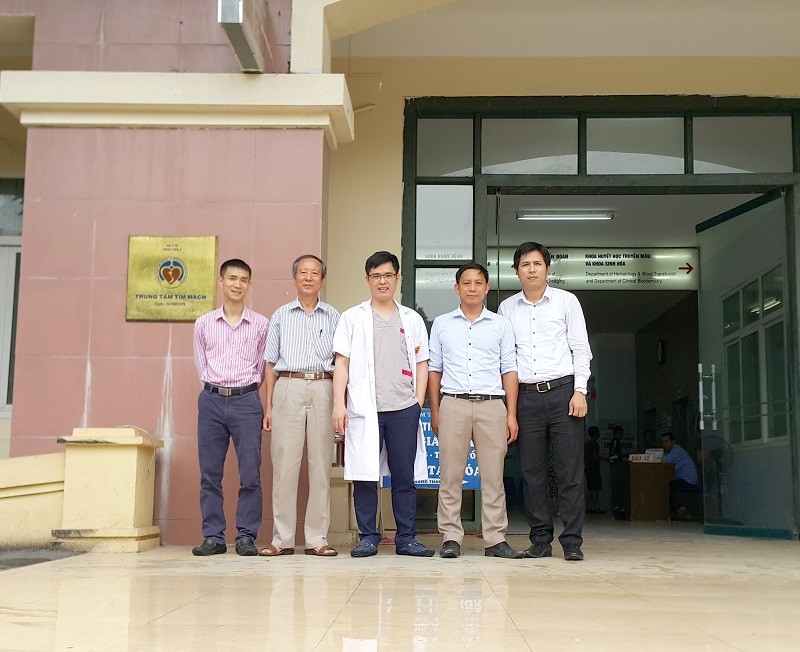 Bệnh viện Hữu nghị Lạc Việt