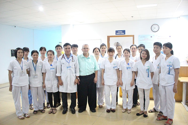 Lớp tập huấn chăm sóc giảm nhẹ cho điều dưỡng năm 2016 7 IMG_6793