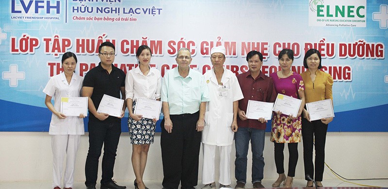 Lớp tập huấn chăm sóc giảm nhẹ cho điều dưỡng năm 2016 10 IMG_6824