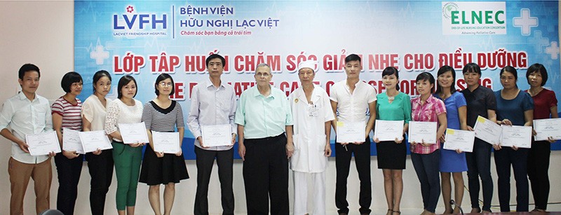 Lớp tập huấn chăm sóc giảm nhẹ cho điều dưỡng năm 2016 11 IMG_6826