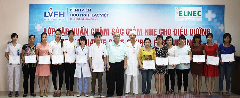 Lớp tập huấn chăm sóc giảm nhẹ cho điều dưỡng năm 2016 12 IMG_6833