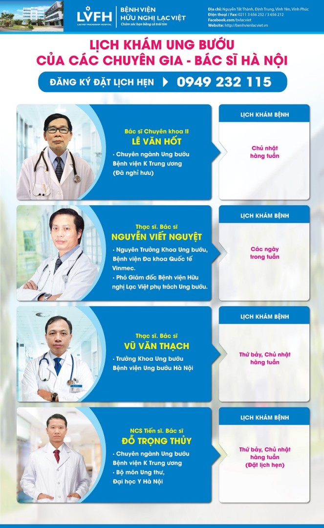 Tầm soát ung thư sớm để ung thư không còn là gánh nặng 3 Xét nghiệm tầm soát ung thư