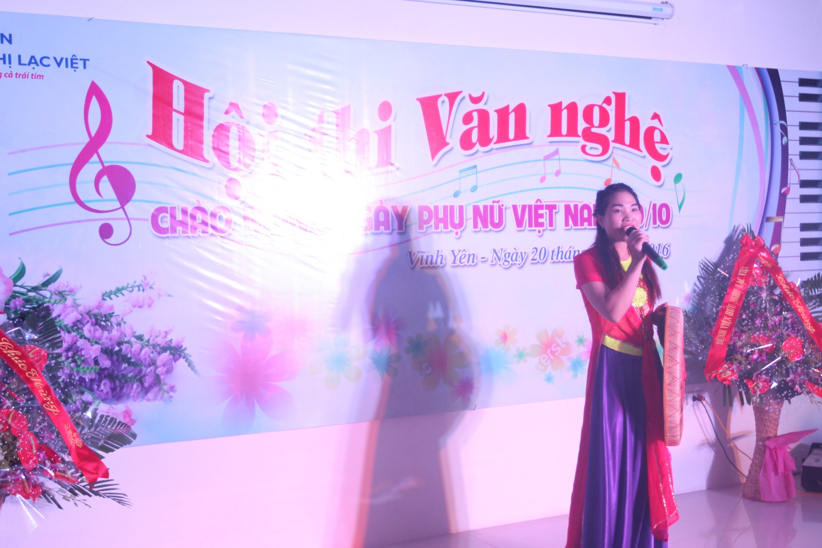 Hội thi văn nghệ chào mừng ngày 20 - 10 2 img_0399