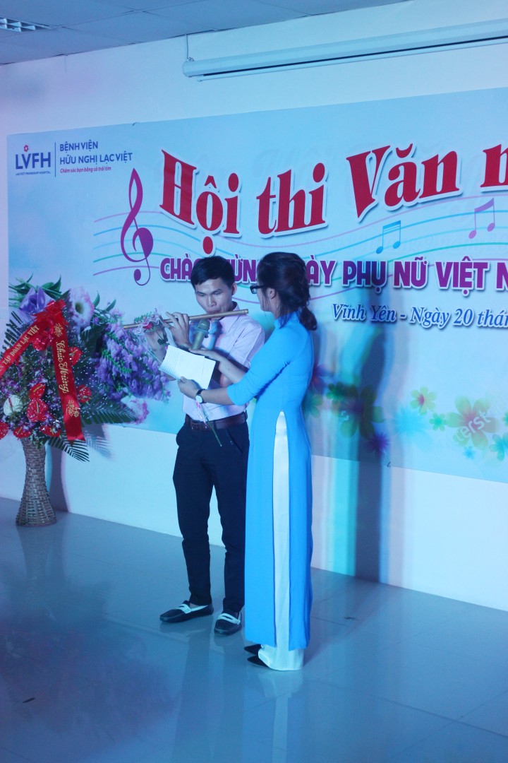 Hội thi văn nghệ chào mừng ngày 20 - 10 3 img_0418