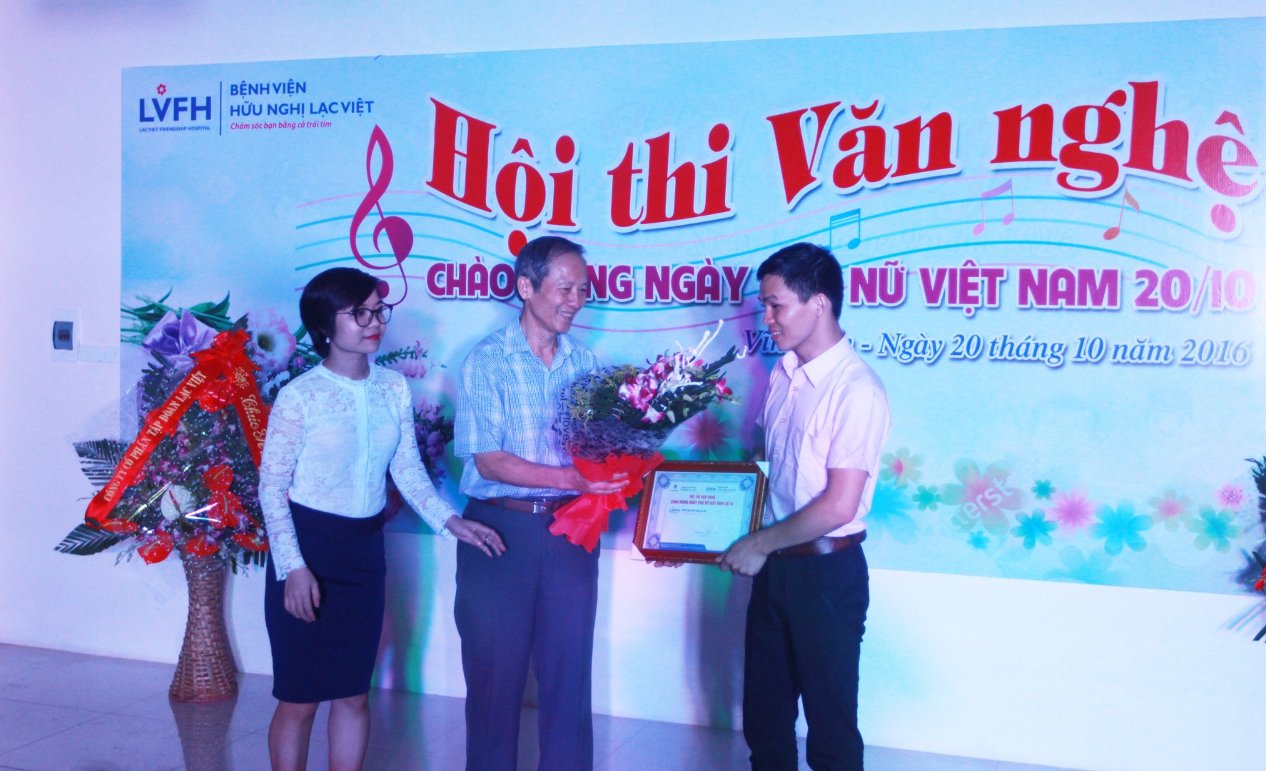 Hội thi văn nghệ chào mừng ngày 20 - 10 6 img_0473