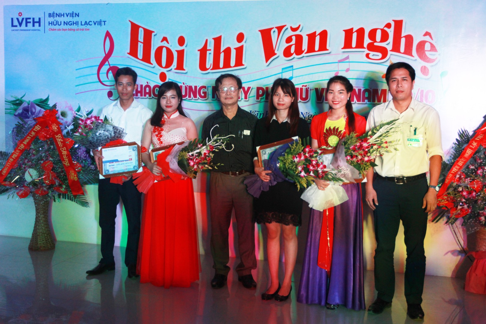 Hội thi văn nghệ chào mừng ngày 20 - 10 7 img_0480