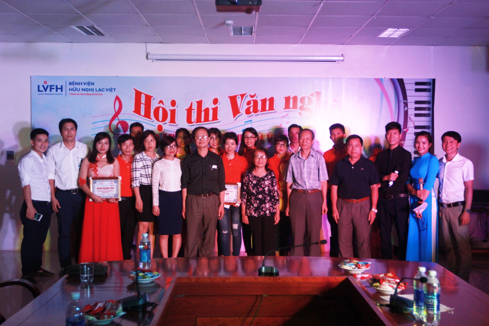 Hội thi văn nghệ chào mừng ngày 20 - 10 8 img_0484