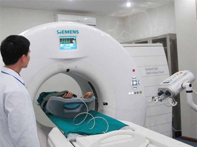 chụp mri gan