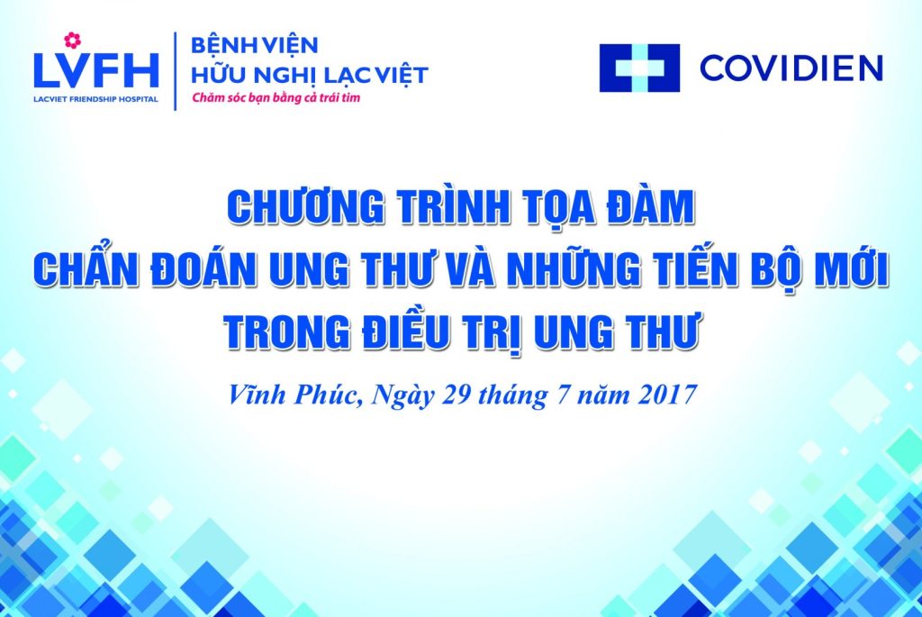 Chương trình Tọa đàm “Chẩn đoán bệnh ung thư và những tiến bộ mới trong điều trị Ung thư gan”