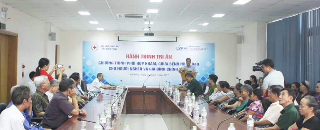 Các hoạt động tri ân hướng tới ngày thương binh liệt sỹ 27/7