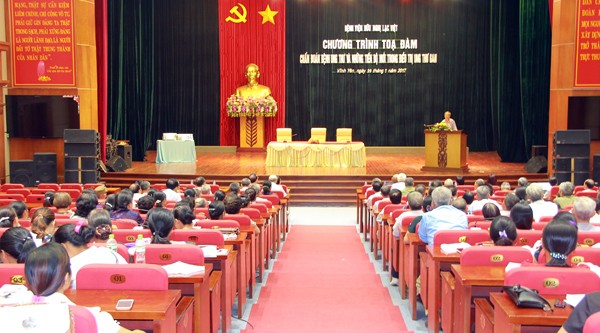 Tọa đàm chẩn đoán bệnh ung thư và những tiến bộ mới trong điều trị ung thư gan