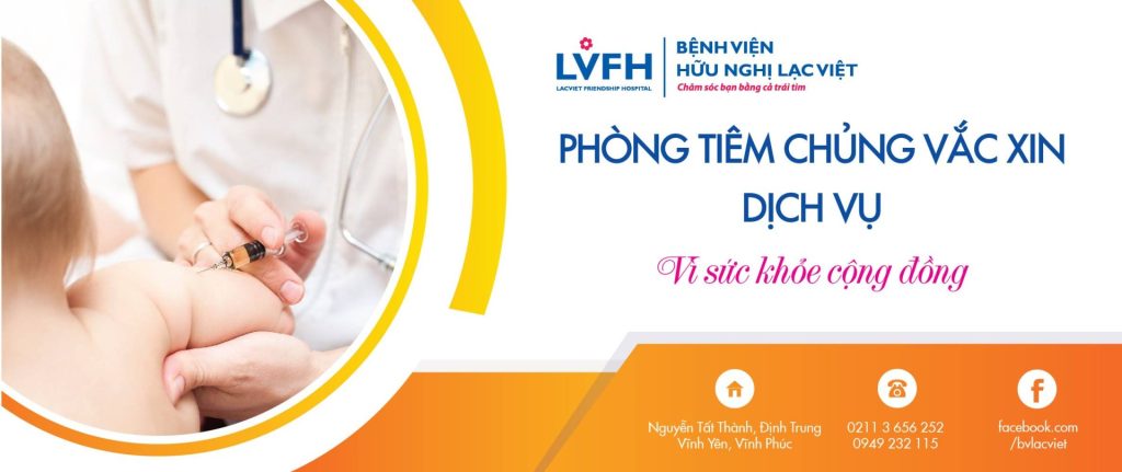 Lịch tiêm phòng đầy đủ nhất cho trẻ theo từng độ tuổi