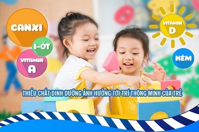 Vai trò của xét nghiệm thiếu vi chất dinh dưỡng cho trẻ