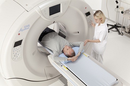 Chụp cắt lớp (CT) có ảnh hưởng gì không?