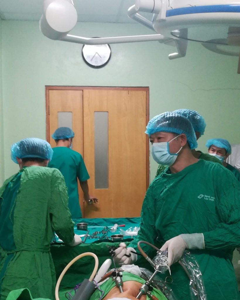 Bệnh nhân Hữu nghị Lạc Việt phẫu thuật thành công u tuyến thượng thận 2 IMG 1227 820x1024 1