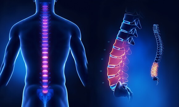 “Điểm danh” những thói quen ảnh hưởng xấu đến cột sống của bạn