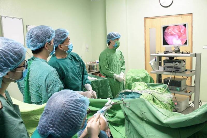 Chia sẻ của bệnh nhân và bác sĩ về phẫu thuật nội soi, cắt bỏ lá lách