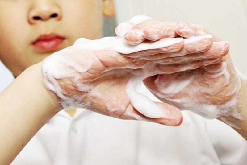 4 cách chủ động phòng giun sán cho trẻ 1 4 cach chu dong phong giun san cho tre 1