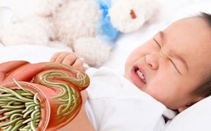4 cách chủ động phòng giun sán cho trẻ
