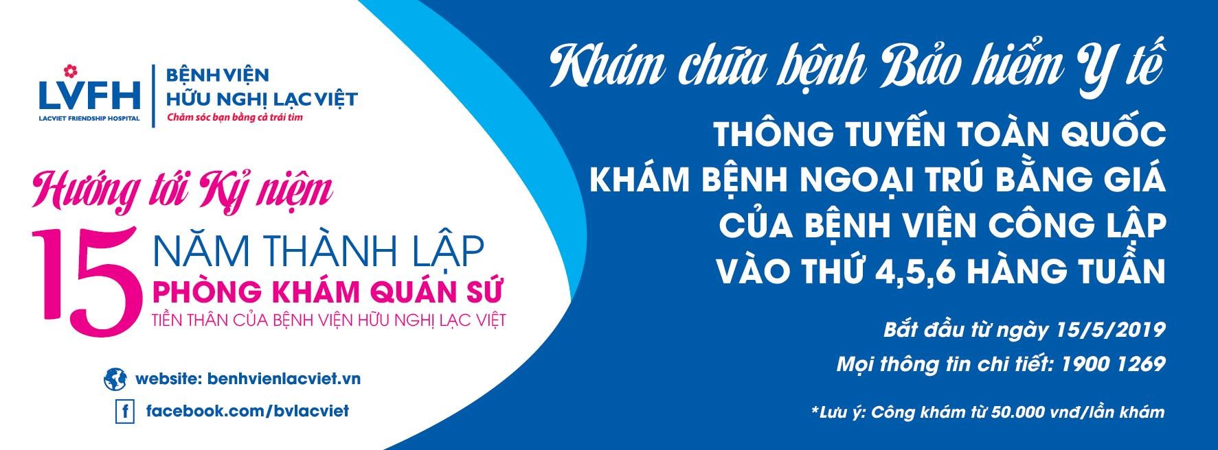 Khám bệnh miễn phí chênh lệch ở đâu tại Vĩnh Phúc? 1 60460277 1948652631907569 721458358590111744 o