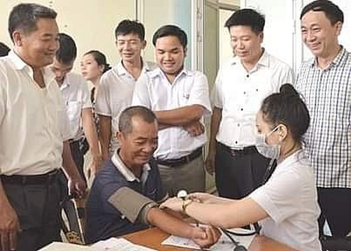 Khám sức khỏe cho người lái xe ở đâu?