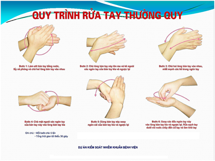 rua tay thuong quy
