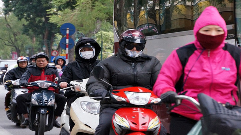 Giờ làm việc mùa đông