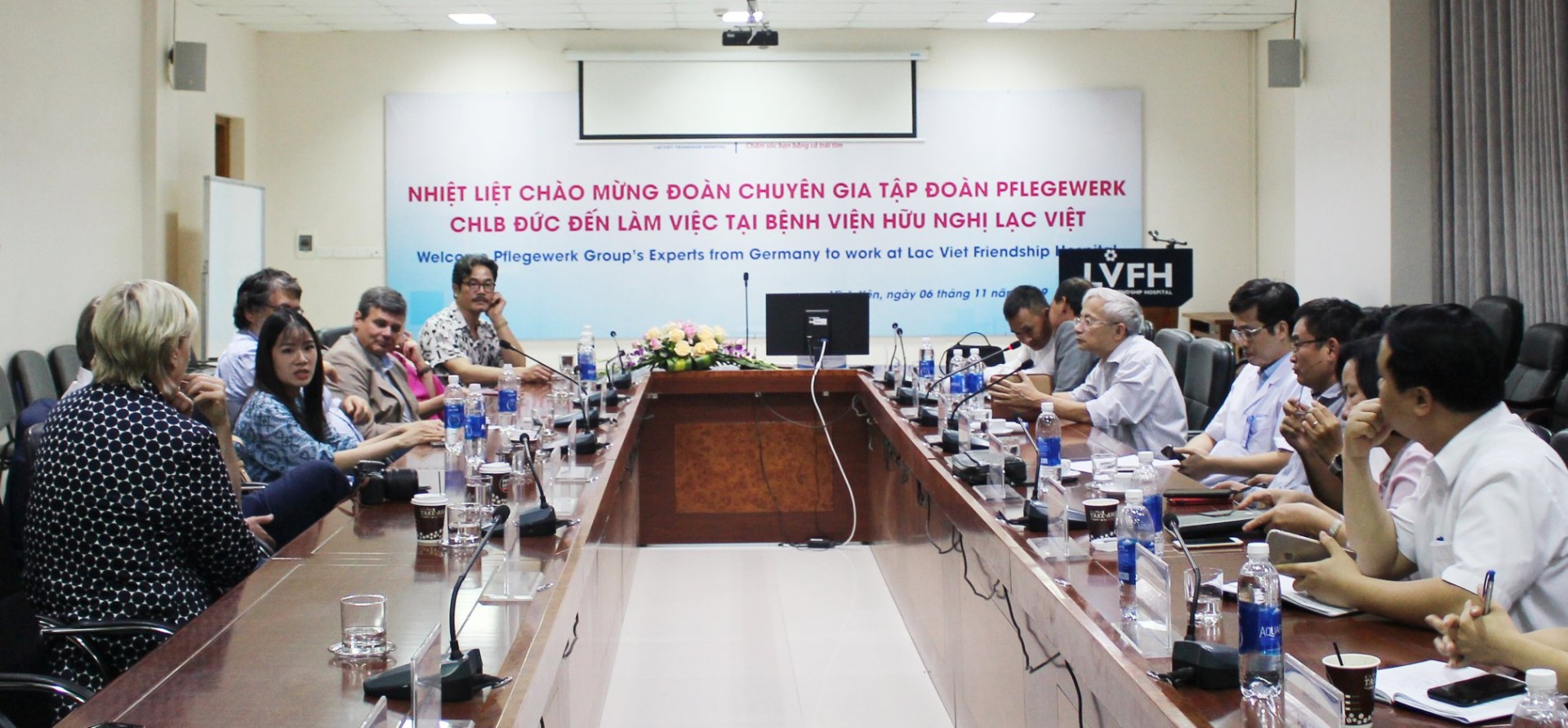 BVHN LẠC VIỆT: HỢP TÁC ĐÀO TẠO ĐIỀU DƯỠNG VIÊN TẠI ĐỨC 1 75593905 1660572010780509 3858841920033783808 o