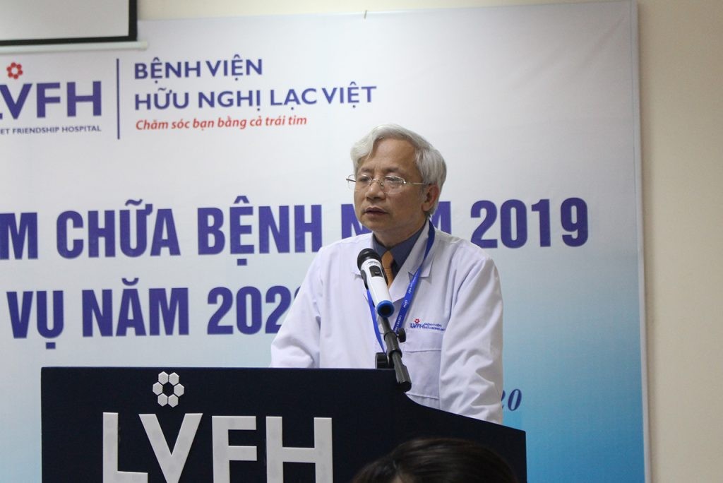 Hội nghị tổng kết hoạt động Khám chữa bệnh năm 2019, phương hướng hoạt động năm 2020 2 IMG 0179 1 1024x684 1