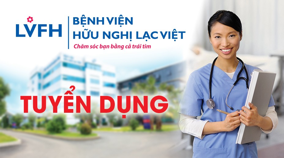 Tuyển dụng bác sĩ, kỹ sư tháng 2/2020