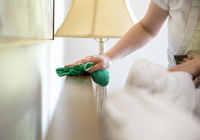 HƯỚNG DẪN VỆ SINH KHỬ KHUẨN TẠI NHÀ