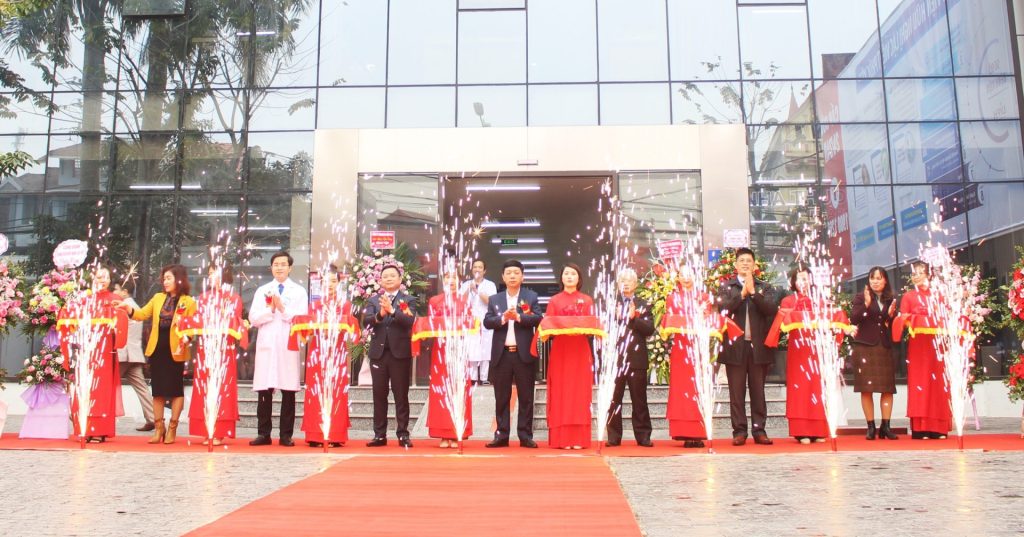 Bệnh viện Hữu Nghị Lạc Việt chào đón bạn