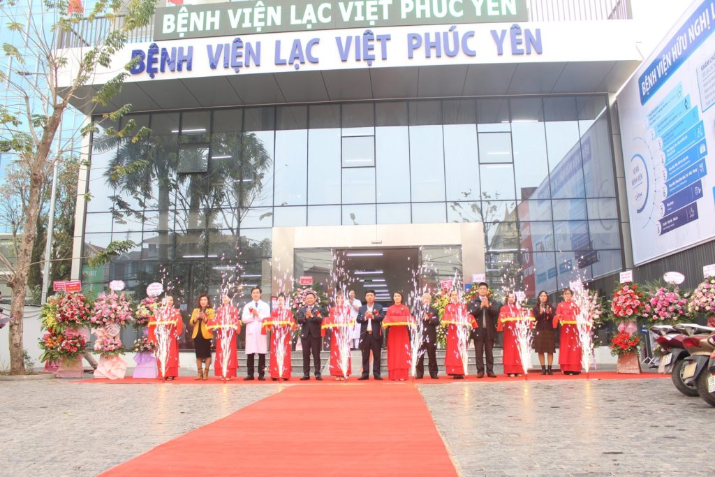Khai Trương Hệ Thống Xạ Trị Gia Tốc Thế Hệ Mới Vmat | Bệnh Viện Hữu Nghị Lạc Việt
