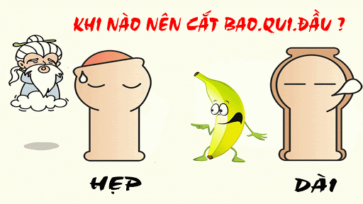 HẸP BAO QUY ĐẦU