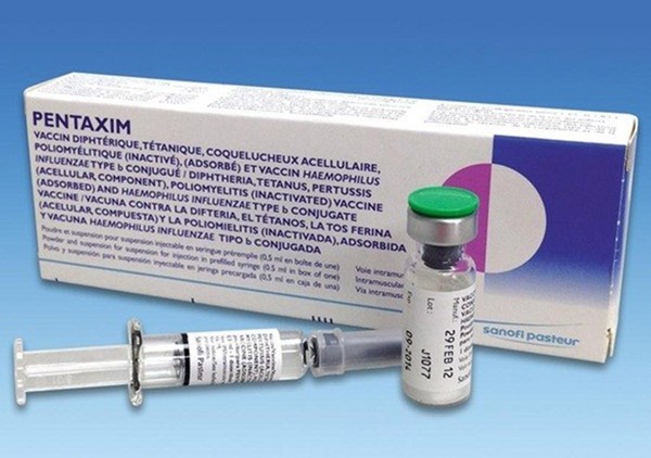 VẮC-XIN 5 TRONG 1 CỦA PHÁP (PENTAXIM), SỰ LỰA CHỌN TỐI ƯU CHO BÉ: AN TOÀN-TIẾT KIỆM