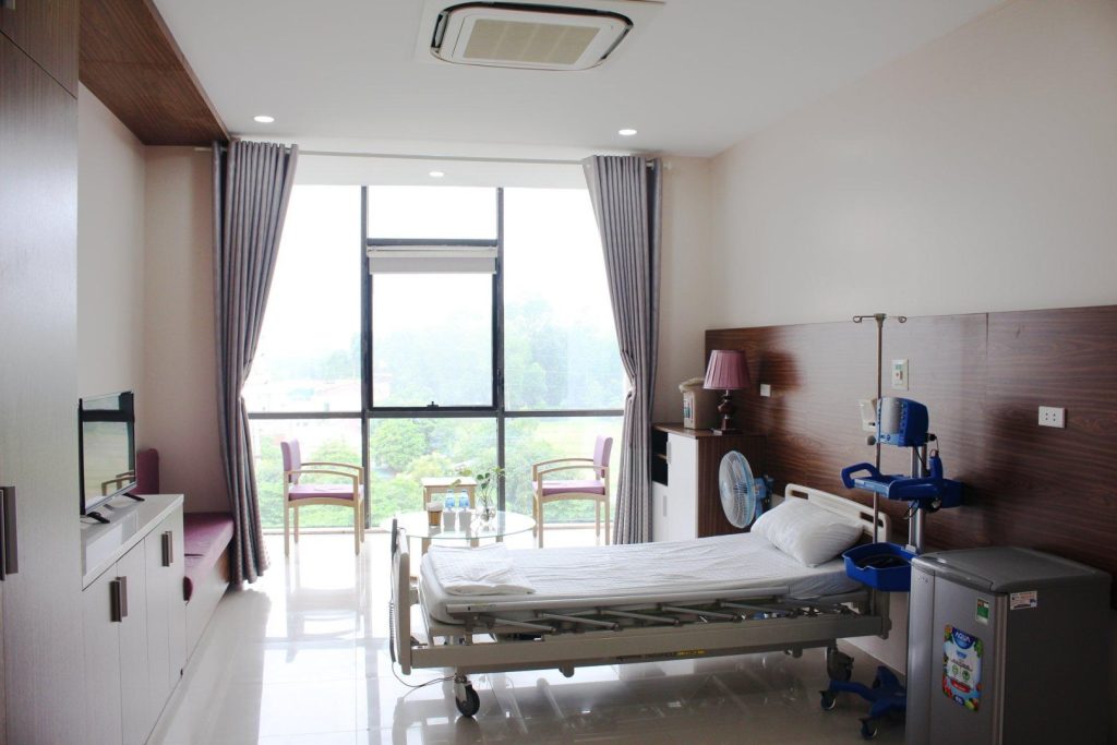 BẢO LÃNH TRỰC TIẾP TẠI BỆNH VIỆN HỮU NGHỊ LẠC VIỆT