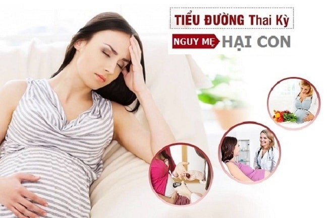 TIỂU ĐƯỜNG THAI KÌ ẢNH HƯỞNG THẾ NÀO ĐẾN THAI NHI VÀ TRẺ SƠ SINH