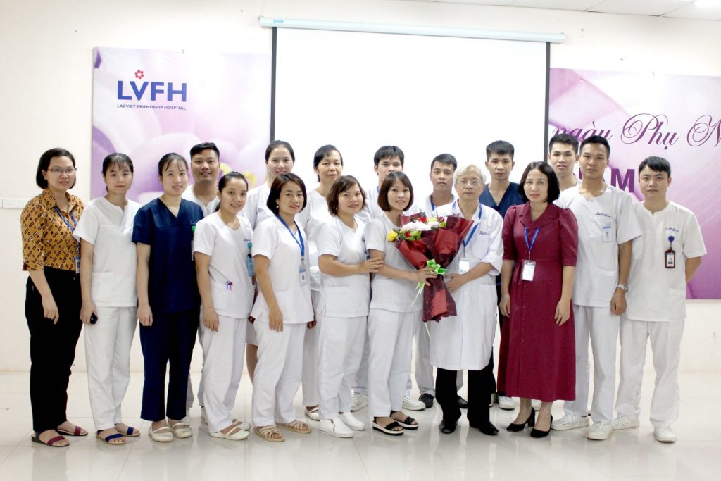 CHÚC MỪNG NGÀY ĐIỀU DƯỠNG VIỆT NAM 26/10/1990 – 26/10/2020