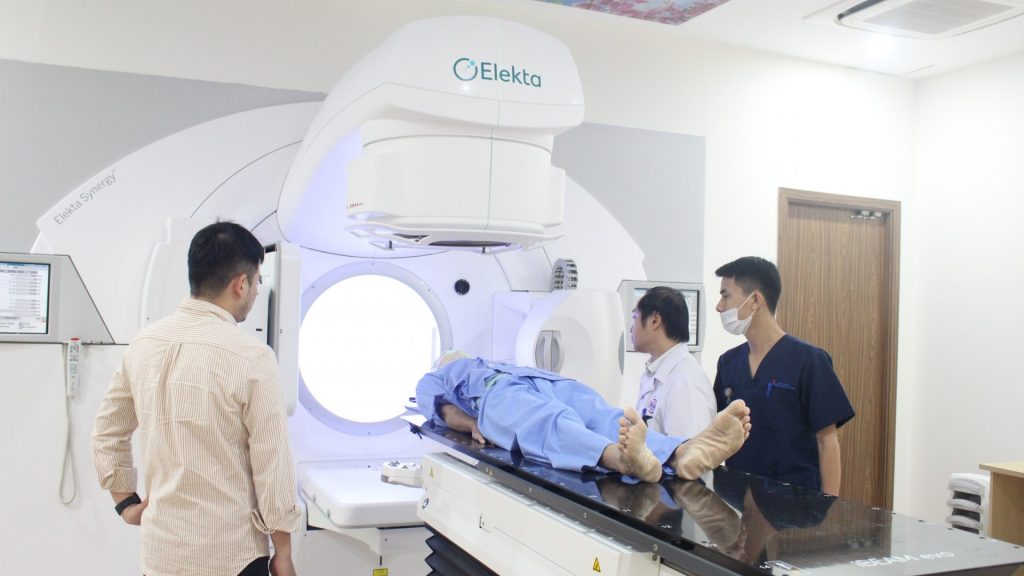 ưu điểm khi điều trị ung thư đa mô thức