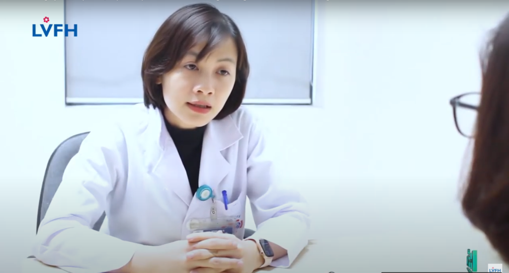 Thạc sĩ. Bác sĩ Nguyễn Thị Hòa – Bệnh viện K chia sẻ thông tin đáng chú ý về bệnh ung thư vú