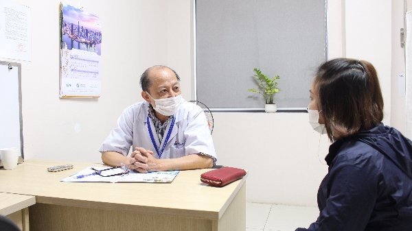 [Video] Sàng lọc phát hiện sớm ung thư cùng bác sĩ Bệnh viện K ngay tại Vĩnh Phúc
