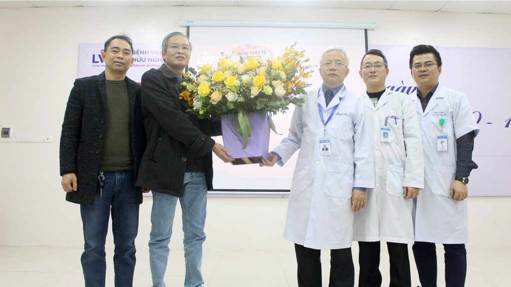 Bệnh viện Hữu nghị Lạc Việt – Các Trung tâm y tế thuộc địa bàn tỉnh Vĩnh Phúc trao đổi kinh nghiệm về điều trị ung thư đạt hiệu quả cao. 1 E27a7f8333c5c09b99d44
