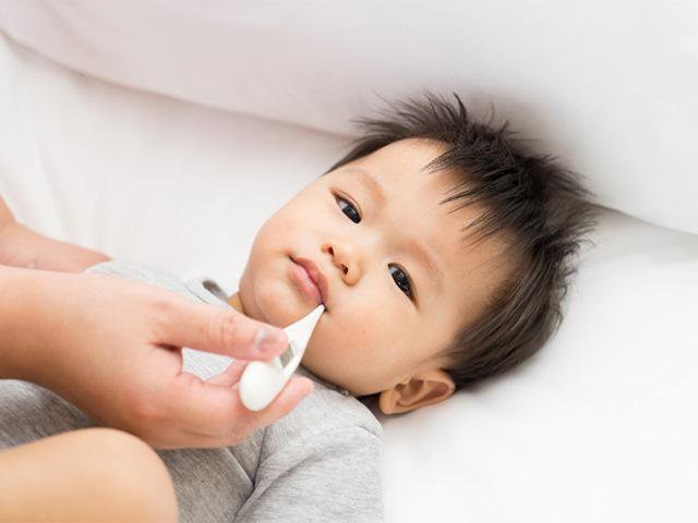 Bệnh cúm mùa ở trẻ em