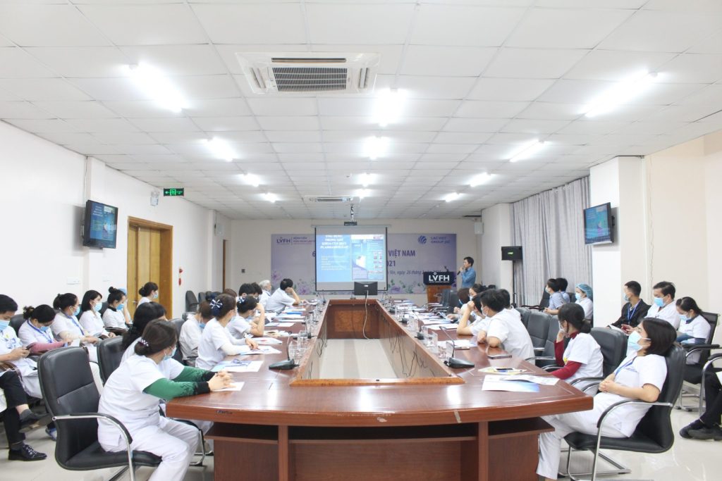 Hội thảo chuyển giao công nghệ Plasma lạnh