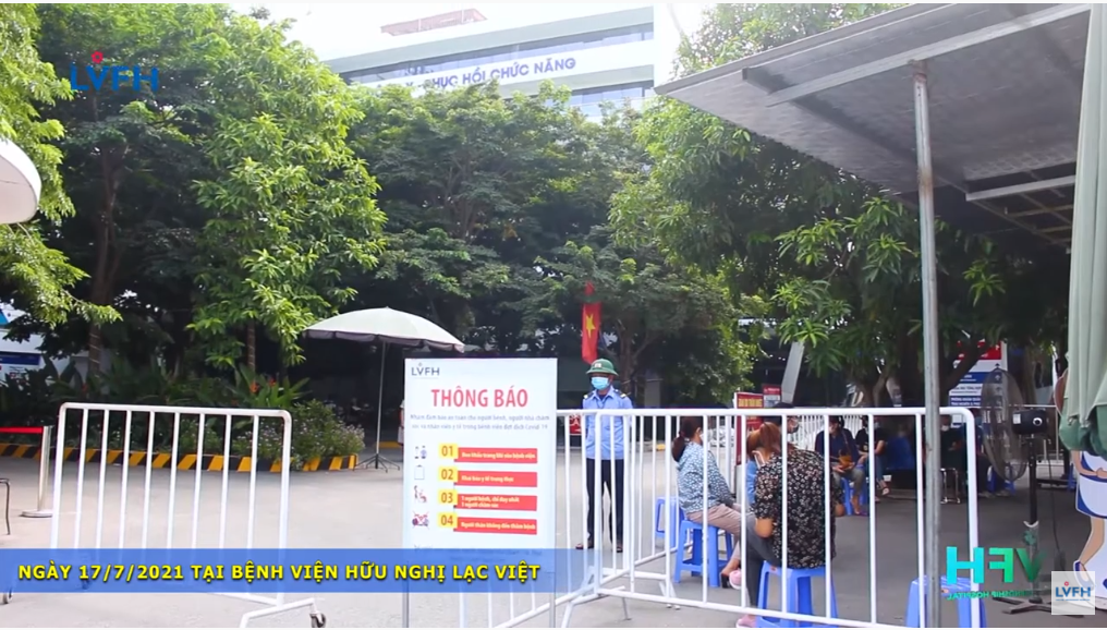 Kịp thời, nhanh chóng phân luồng các trường hợp có nguy cơ cao mắc COVID 19