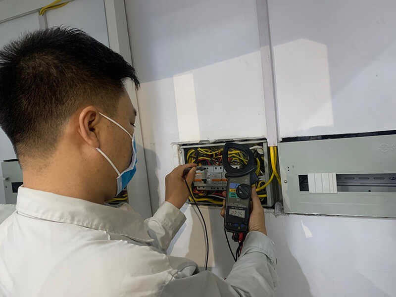 Tuyển dụng kỹ sư điện nước