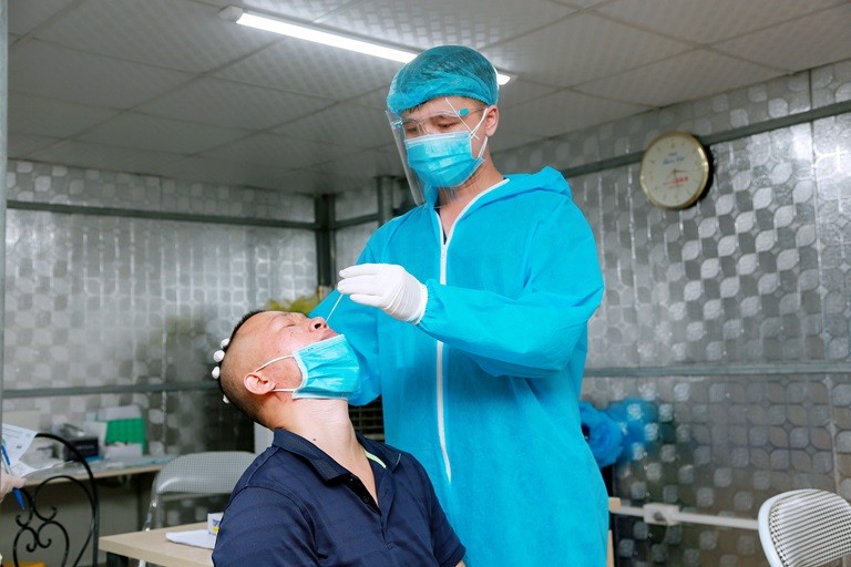 Bệnh viện hữu nghị Lạc Việt được cấp phép thực hiện xét nghiệm khẳng định Covid-19
