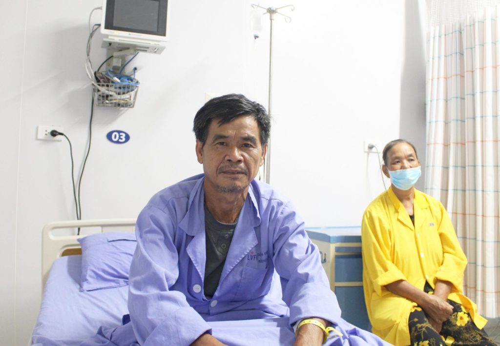 Bệnh nhân xuất viện sau 3 ngày cấp cứu ngừng tuần hoàn